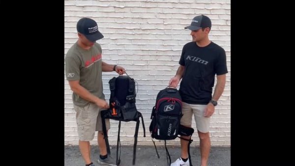 KLIM Atlas 26  vs. KLIM Aspect 16