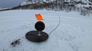 РЫБАЛКА НА ОЗЕРАХ РЯДОМ С БАРЕНЦЕВЫМ МОРЕМ