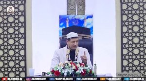 Абдулазиз Домла «ТАҲАЖЖУД НАМОЗИ» | Abdulaziz Domla «TAHAJJUD NAMOZI»