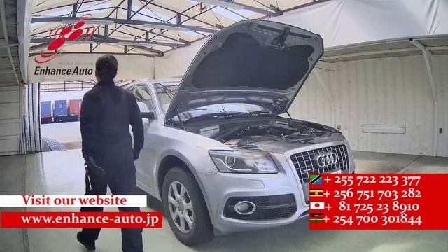 2011/9 AUDI Q5 2 0TFSI QUATTRO 281133 смотреть онлайн