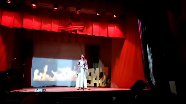 Наталья Двинина С.С. Прокофьев "Мертвое поле" из кантаты "Александр Невский" МУК "Селижаровский ДК" смотреть онлайн