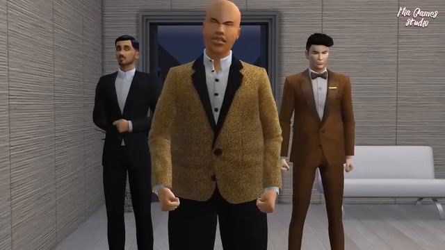 Сериал симс 4: Зверюшка 2 сезон 4 серия смотреть онлайн