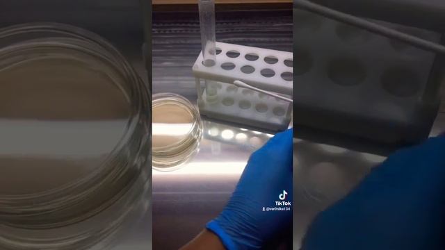 Смыв с упаковки. Проверка на чистоту. смотреть онлайн