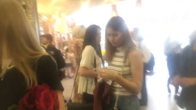 ШКОЛЬНЫЙ VLOG: МОЕ 1 СЕНТЯБРЯ 2017 смотреть онлайн