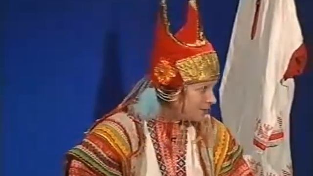 Народная славянская одежда смотреть онлайн