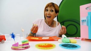 Кафе на Дереве - Гоночная трасса и бутерброды для машинок.