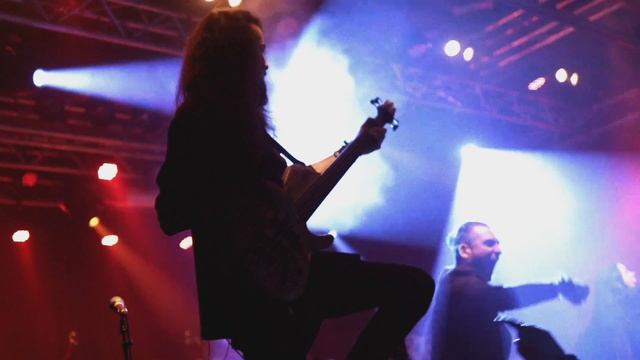TEMPERANCE - The Last Hope In A World Of Hopes (Live) (Официальная премьера клипа) | Napalm Records