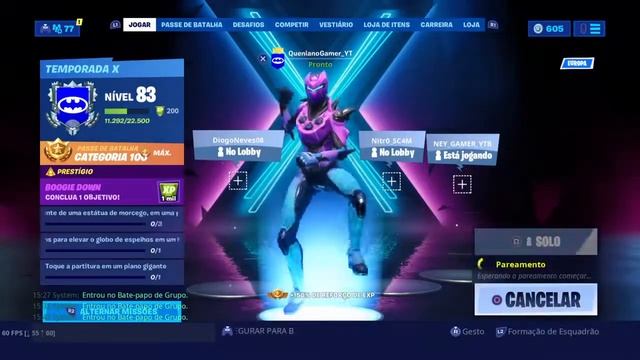 FORTNITE SIGA !! !! !! Alguém me envie a skin nova смотреть онлайн