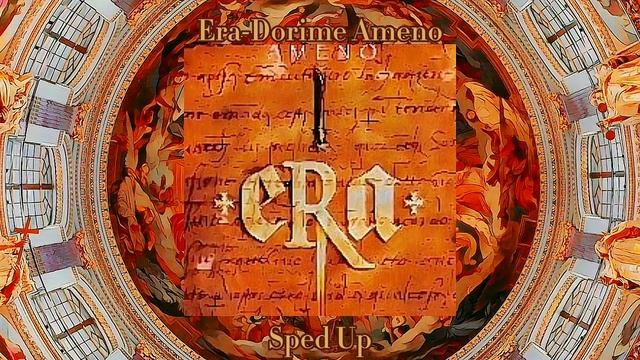 Era-Dorime Ameno | Sped Up (Dori Me,Interimo Adapare,Dori Me) (Worship Music Meme) (Dorime Rat Meme
