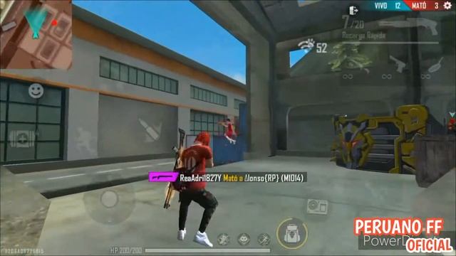 ♥️🇵🇪HIGHLIGHT DE FREE FIRE /PERUANO FF OFICIAL /TODO ROJO/epico,🇵🇪🔥 смотреть онлайн