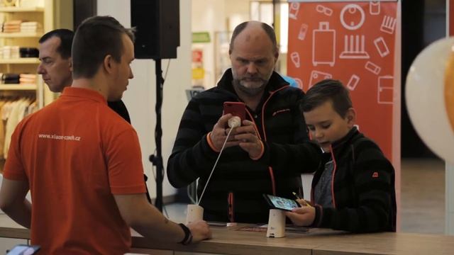 Otevření Mi ZONE ve Forum Nová Karolina | Xiaomi Czech смотреть онлайн