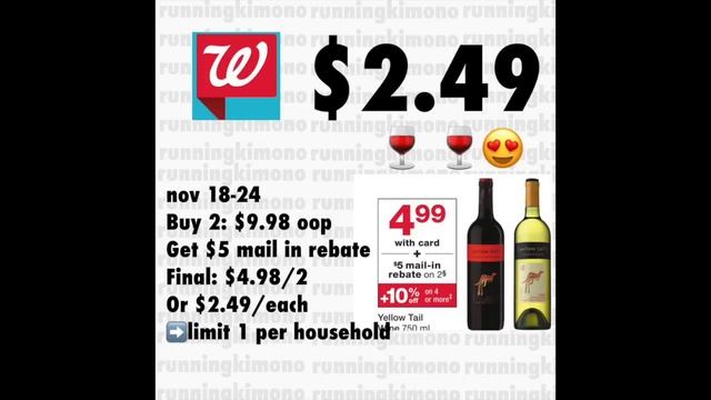 Kimono Notes Walgreens: Nov. 18-24 смотреть онлайн