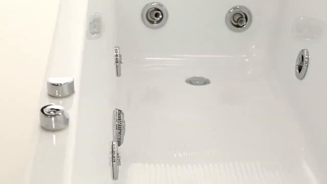 Акриловая ванна Triton Джена смотреть онлайн