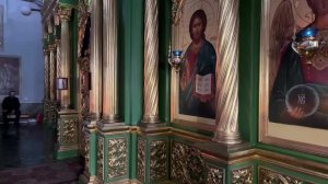 Вечернее заупокойное богослужение в субботу 2 седмицы Великого поста