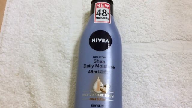 ✅ How To Use Nivea Shea Moisture Body Lotion Review 🔴 смотреть онлайн