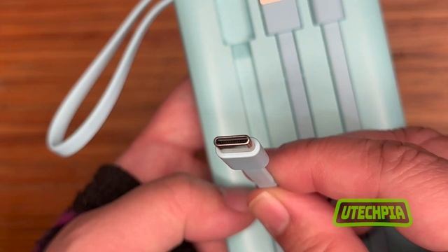 CHARGE 5 items at ONCE!!! Wow! VEEKTOMX 10000mah POWER BANK! B09B8RFVC9 смотреть онлайн