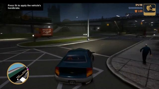 Gta 3 definitive edition | Gta definitive trilogy | intro and mission 1 смотреть онлайн