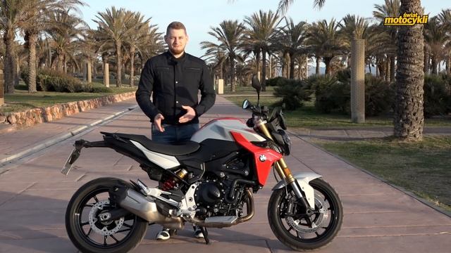 Nowe BMW F 900 R 2020 w naszych rękach смотреть онлайн