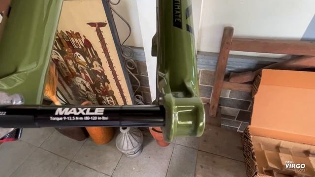 ROCKSHOX LYRIK ULTIMATE 2023 - Short Clip
