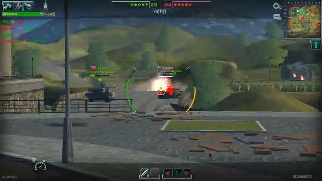 Tank Force 2019 11 14 11 03 06 смотреть онлайн