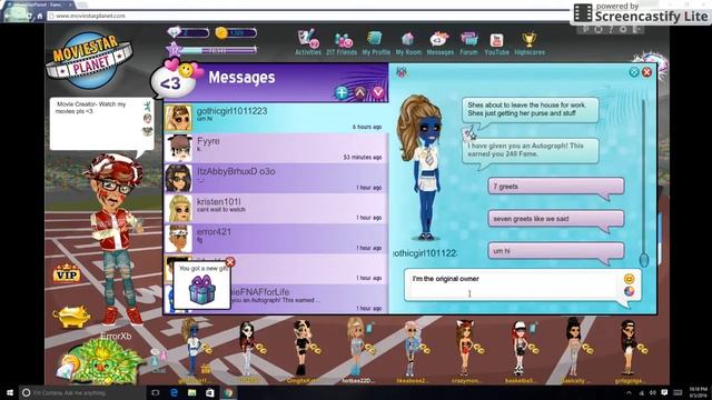 GETTING HACKED ON CAMERA!!?? смотреть онлайн