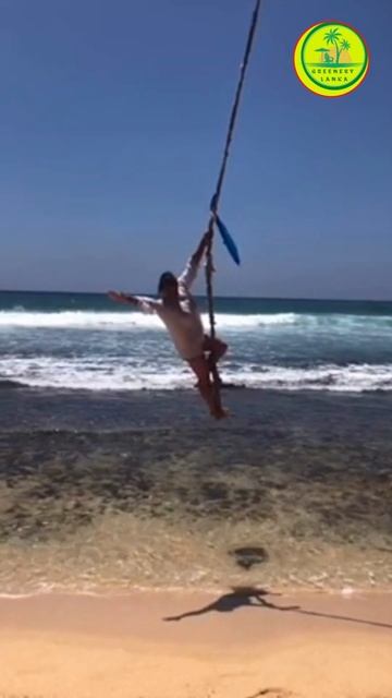 Visitor's Fun Time | Best Place In Unawatuna | Calm Holiday Bungalow| Greenery Lanka Villa| #shorts