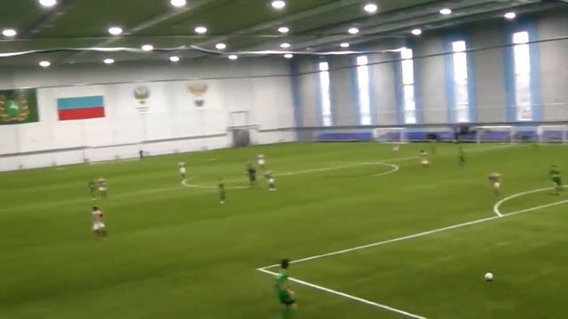 СДЮСШОР-2001 (Кемерово) - ДЮСШ №17 (Томск)_06.01.2016_2 тайм смотреть онлайн