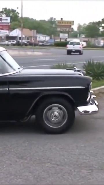 1955 Chevy Drive by #cars #classiccars #musclecars #showcars #carshow #car #shorts смотреть онлайн