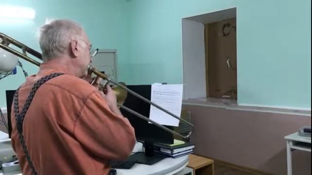 Труба. Новогодняя кантата смотреть онлайн