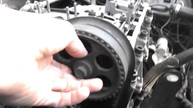 Как настроить фазы распредвала чтоб снять максимальную мощность и получить минимальный расход смотреть онлайн