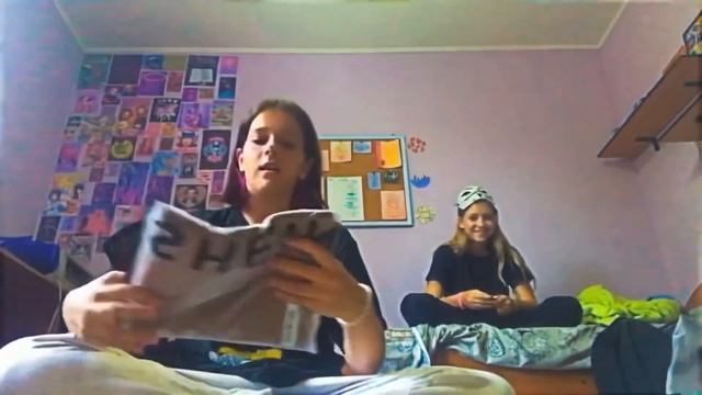 BACK TO SKOOL/ РАСПАКОВКА С SHEIN смотреть онлайн