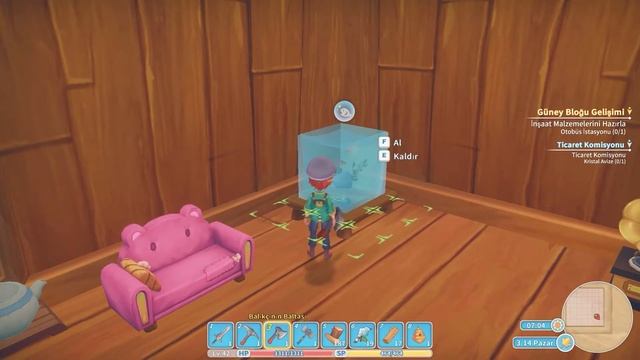 Kucak Dolusu Safir! - My Time At Portia Türkçe Oynanış 35. Bölüm смотреть онлайн