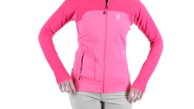 Haglofs Stem Q Jacket (For Women) смотреть онлайн