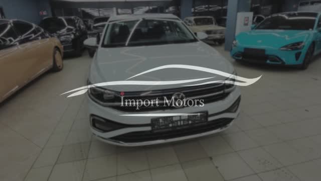 Volkswagen Bora NEW 2023 смотреть онлайн