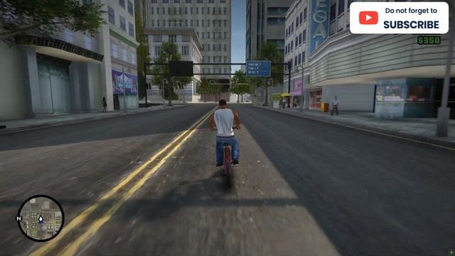 Big Smoke is Back: Exploring the Remastered World of GTA San Andreas 2023 with DirectX 3.0 смотреть онлайн