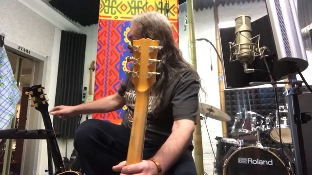 Orville By Gibson Japan 1988 и Gibson Custom USA 1979. Обзор.