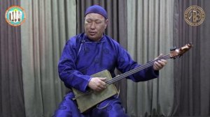 Эки-Бора (кожамык, с хоомеем) – исп. А.И. Барынмаа. Медиатека МФТ, МАХ.