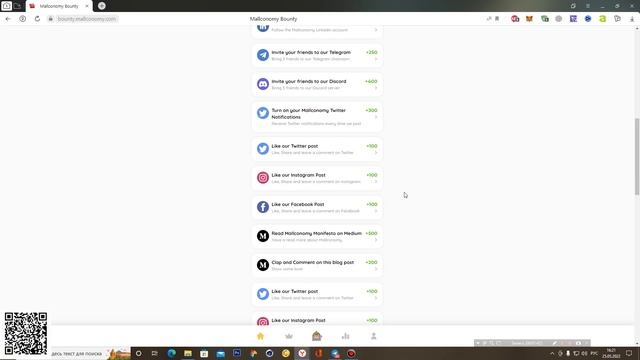 ТОПОВАЯ РАЗДАЧА ОТ MALLCONOMY / ПРОВОДЯТ BOUNTY и AIRDROP / НЕ ПРОПУСТИТЕ смотреть онлайн