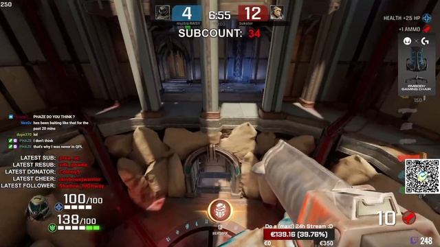 Raisy vs Bukster ESTOTY смотреть онлайн