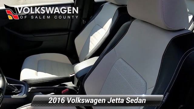 Certified 2016 Volkswagen Jetta Sedan 1.8T Sport, Monroeville, NJ P264665 смотреть онлайн
