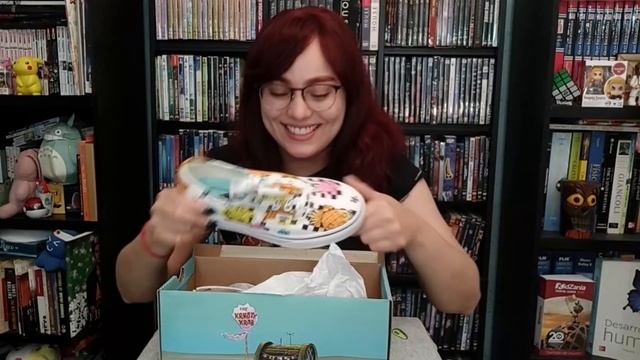 Colección de Vans x Bob Esponja - Random Unboxing смотреть онлайн