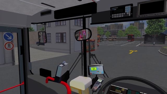 OMSI 2 GreenIsland V2 | CTB Training@Sai Wan Depot | HZ7065 смотреть онлайн