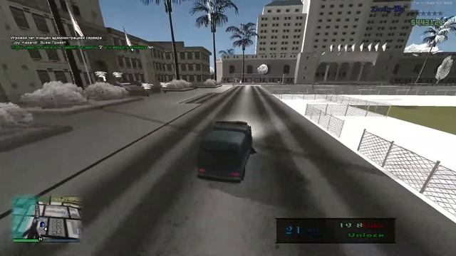 Зимняя Сборка для Samp(стиль GTA 5) смотреть онлайн