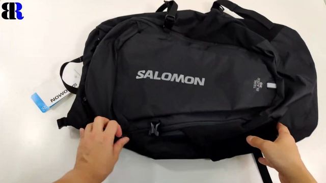 SALOMON TRAILBLAZER 30 Backpack Daypack Unboxing + Test смотреть онлайн