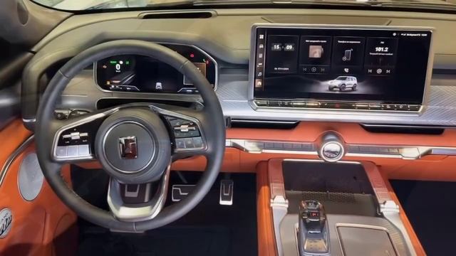 TANK 700, черный смотреть онлайн