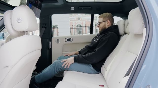 Lixiang Li L7 - что нужно знать перед покупкой смотреть онлайн