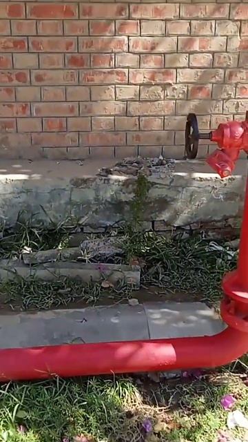 Fire Hydrant System In Factory смотреть онлайн