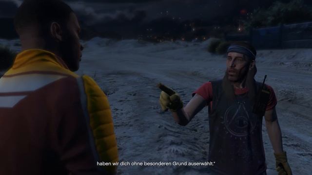 Fallschirmsprung mit Quad - Let's Play Grand Theft Auto V (German/HD+) Part 078 смотреть онлайн