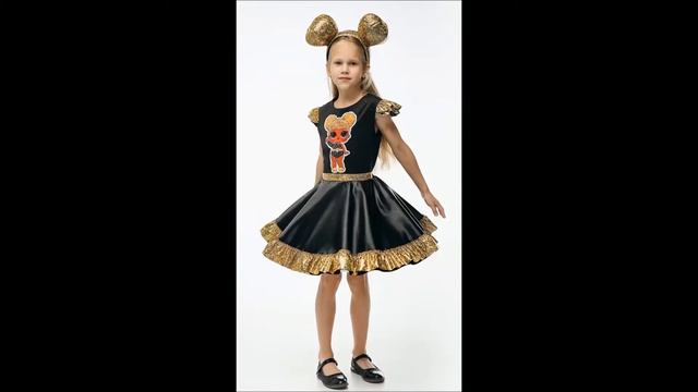 Маскарадные Костюмы для девочек — Магазин GrandStart.ru ❤️