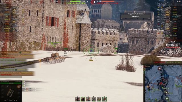 🔴Waffenträger auf Pz. IV - ТАНК ПУШКА смотреть онлайн